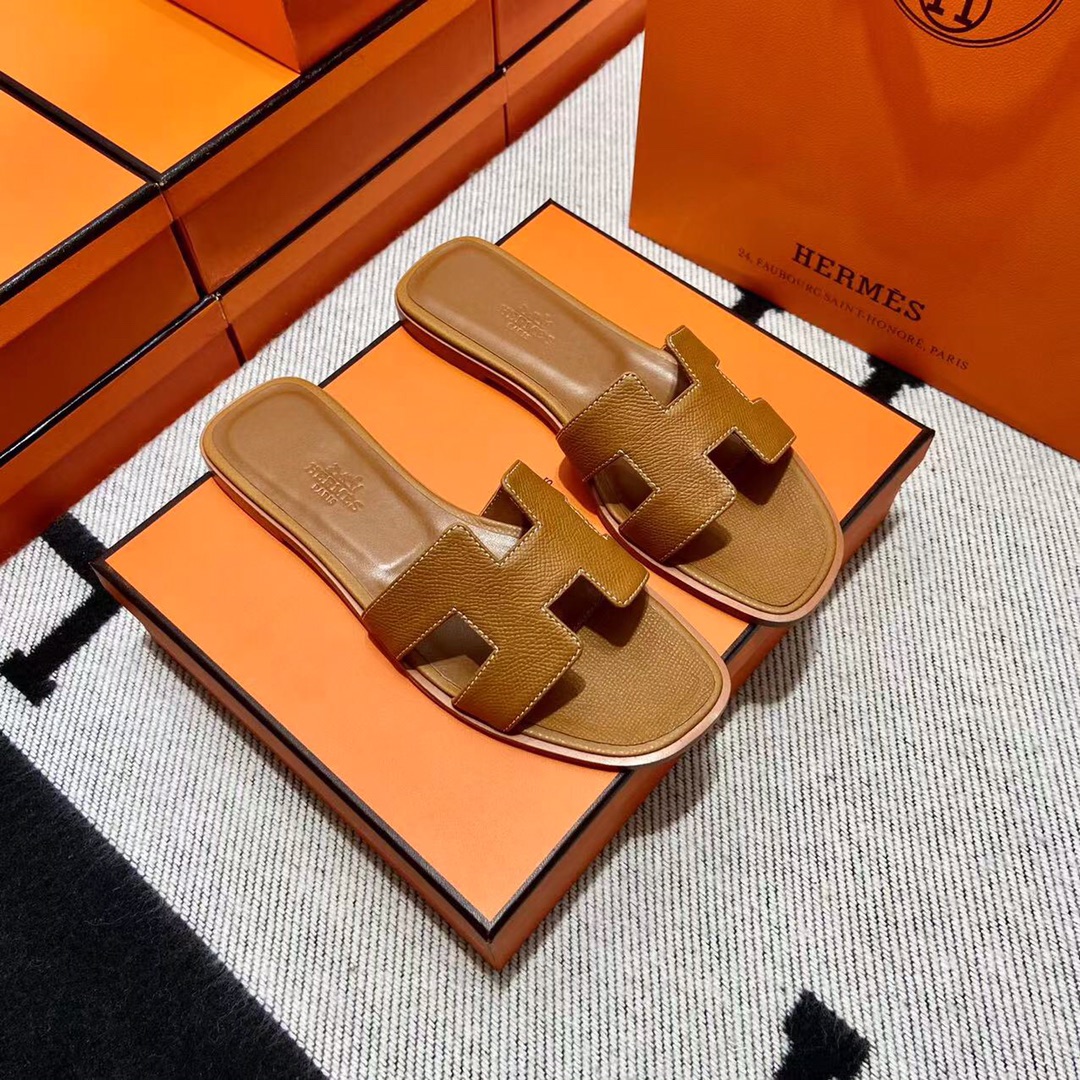 에르메스 올수공 오란 슬리퍼 샌들 앱송 119